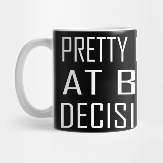 Yeah I am pretty pretty good by HellraiserDesigns